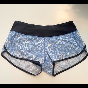Lululemon Speed Up Short